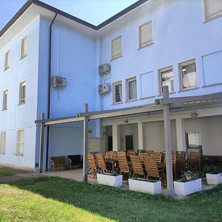 Villa Serena Lignano Sabbiadoro Bagian luar foto
