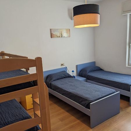 Villa Serena Lignano Sabbiadoro Bagian luar foto