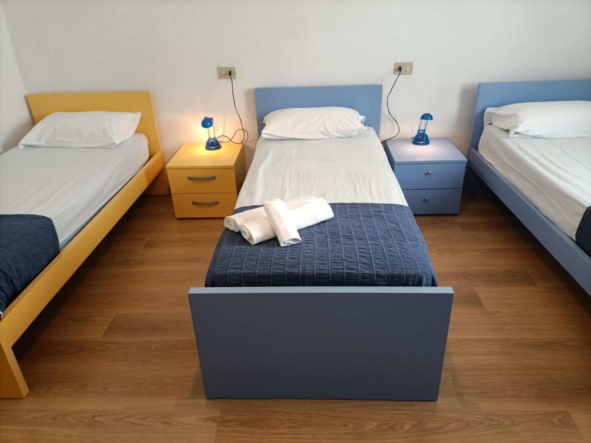 Villa Serena Lignano Sabbiadoro Bagian luar foto