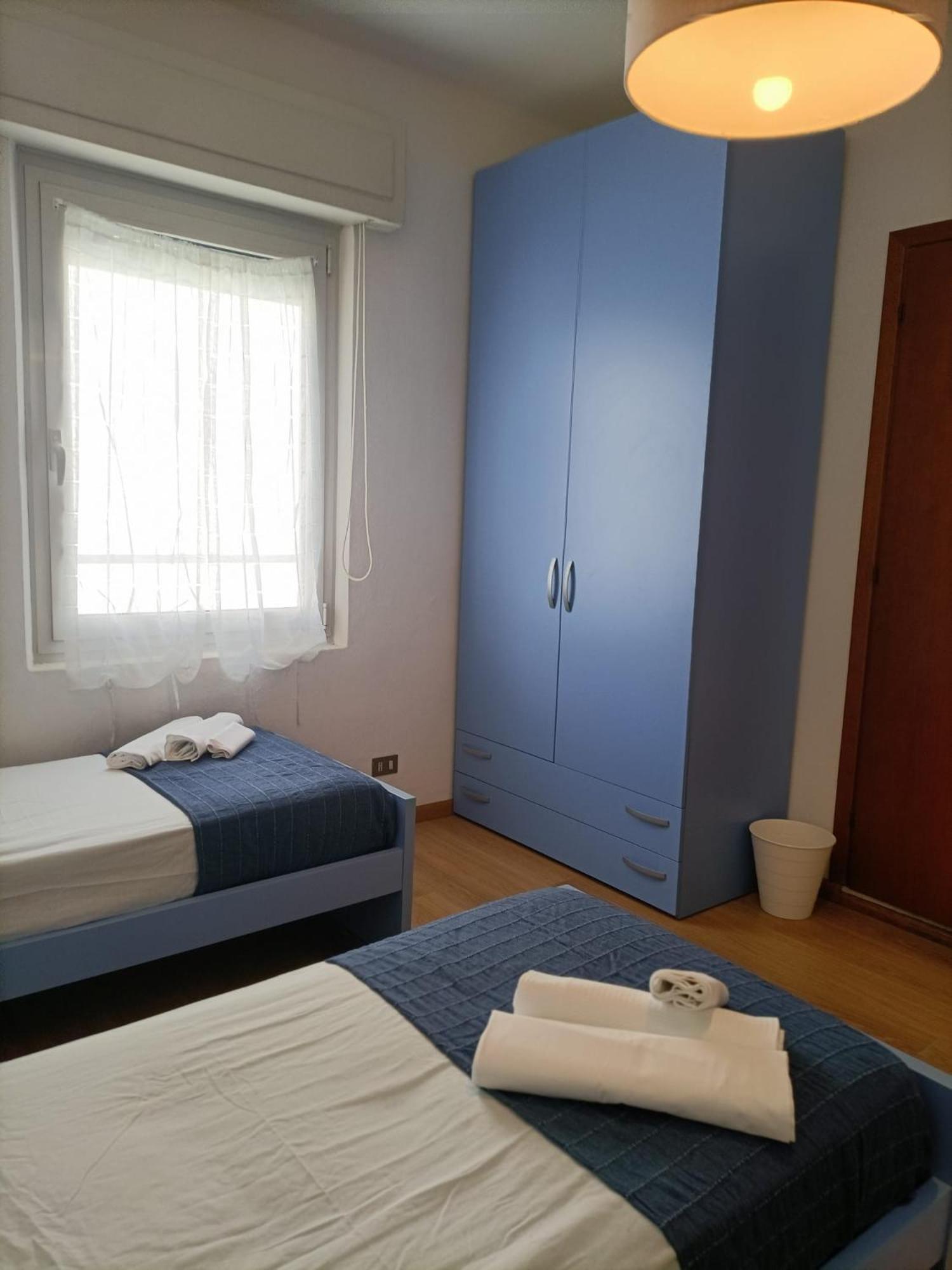Villa Serena Lignano Sabbiadoro Bagian luar foto