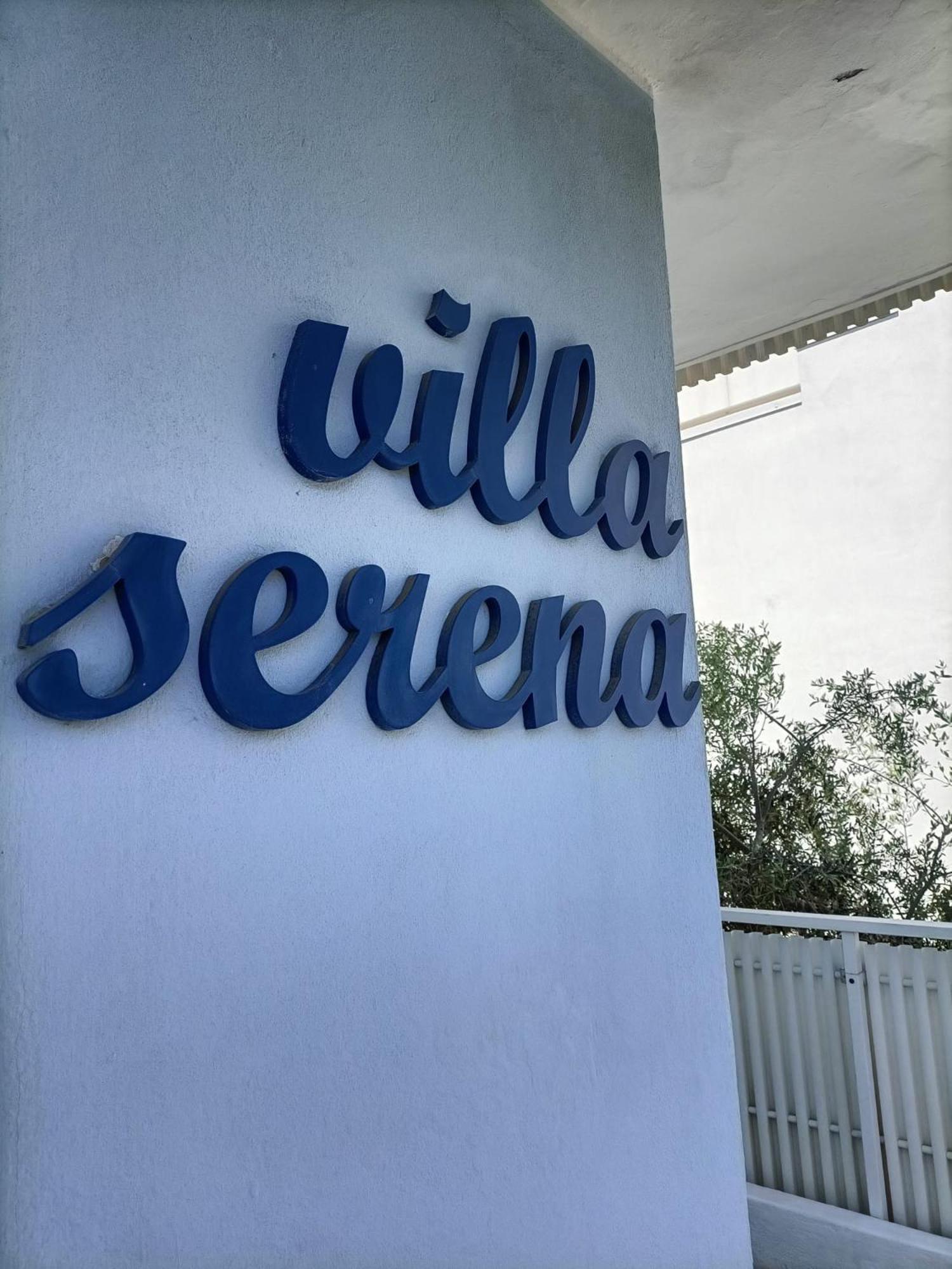 Villa Serena Lignano Sabbiadoro Bagian luar foto